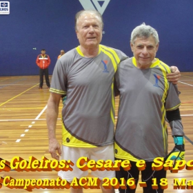 3º CAMPEONATO DE FUTSAL DA ACM GUARULHOS TURMA DA NOITE - 2016 - JUVENTUS É O GRANDE CAMPEÃO