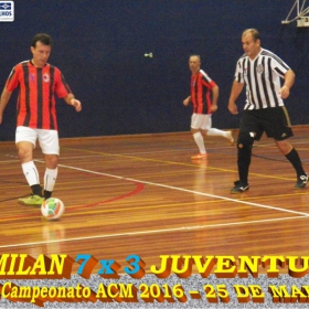 3º CAMPEONATO DE FUTSAL DA ACM GUARULHOS TURMA DA NOITE - 2016 - JUVENTUS É O GRANDE CAMPEÃO