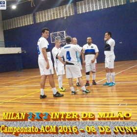 3º CAMPEONATO DE FUTSAL DA ACM GUARULHOS TURMA DA NOITE - 2016 - JUVENTUS É O GRANDE CAMPEÃO