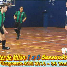 3º CAMPEONATO DE FUTSAL DA ACM GUARULHOS TURMA DA NOITE - 2016 - JUVENTUS É O GRANDE CAMPEÃO