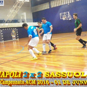 3º CAMPEONATO DE FUTSAL DA ACM GUARULHOS TURMA DA NOITE - 2016 - JUVENTUS É O GRANDE CAMPEÃO