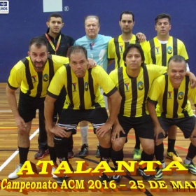 3º CAMPEONATO DE FUTSAL DA ACM GUARULHOS TURMA DA NOITE - 2016 - JUVENTUS É O GRANDE CAMPEÃO