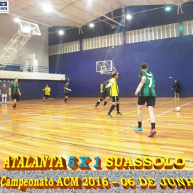 3º CAMPEONATO DE FUTSAL DA ACM GUARULHOS TURMA DA NOITE - 2016 - JUVENTUS É O GRANDE CAMPEÃO