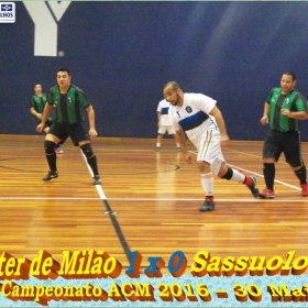 3º CAMPEONATO DE FUTSAL DA ACM GUARULHOS TURMA DA NOITE - 2016 - JUVENTUS É O GRANDE CAMPEÃO