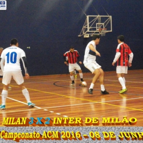 3º CAMPEONATO DE FUTSAL DA ACM GUARULHOS TURMA DA NOITE - 2016 - JUVENTUS É O GRANDE CAMPEÃO