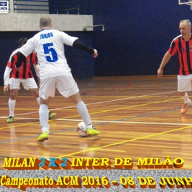 3º CAMPEONATO DE FUTSAL DA ACM GUARULHOS TURMA DA NOITE - 2016 - JUVENTUS É O GRANDE CAMPEÃO