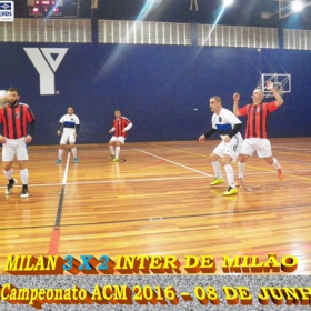 3º CAMPEONATO DE FUTSAL DA ACM GUARULHOS TURMA DA NOITE - 2016 - JUVENTUS É O GRANDE CAMPEÃO