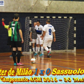 3º CAMPEONATO DE FUTSAL DA ACM GUARULHOS TURMA DA NOITE - 2016 - JUVENTUS É O GRANDE CAMPEÃO