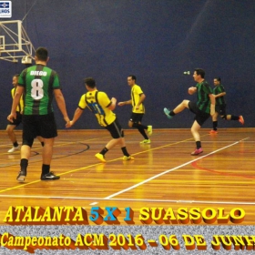 3º CAMPEONATO DE FUTSAL DA ACM GUARULHOS TURMA DA NOITE - 2016 - JUVENTUS É O GRANDE CAMPEÃO