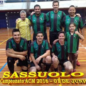 3º CAMPEONATO DE FUTSAL DA ACM GUARULHOS TURMA DA NOITE - 2016 - JUVENTUS É O GRANDE CAMPEÃO