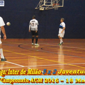 3º CAMPEONATO DE FUTSAL DA ACM GUARULHOS TURMA DA NOITE - 2016 - JUVENTUS É O GRANDE CAMPEÃO