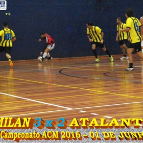 3º CAMPEONATO DE FUTSAL DA ACM GUARULHOS TURMA DA NOITE - 2016 - JUVENTUS É O GRANDE CAMPEÃO