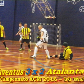 3º CAMPEONATO DE FUTSAL DA ACM GUARULHOS TURMA DA NOITE - 2016 - JUVENTUS É O GRANDE CAMPEÃO