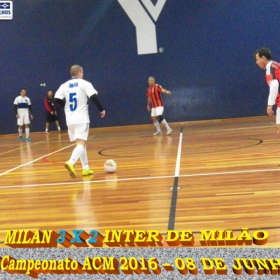 3º CAMPEONATO DE FUTSAL DA ACM GUARULHOS TURMA DA NOITE - 2016 - JUVENTUS É O GRANDE CAMPEÃO