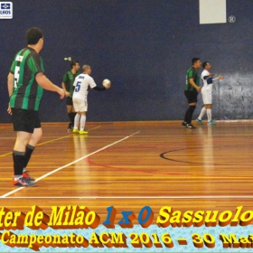 3º CAMPEONATO DE FUTSAL DA ACM GUARULHOS TURMA DA NOITE - 2016 - JUVENTUS É O GRANDE CAMPEÃO