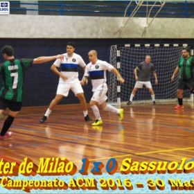 3º CAMPEONATO DE FUTSAL DA ACM GUARULHOS TURMA DA NOITE - 2016 - JUVENTUS É O GRANDE CAMPEÃO