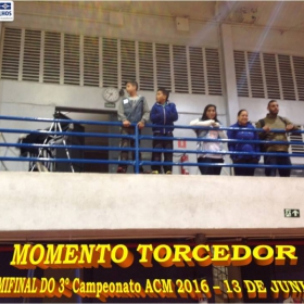 3º CAMPEONATO DE FUTSAL DA ACM GUARULHOS TURMA DA NOITE - 2016 - JUVENTUS É O GRANDE CAMPEÃO