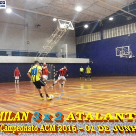 3º CAMPEONATO DE FUTSAL DA ACM GUARULHOS TURMA DA NOITE - 2016 - JUVENTUS É O GRANDE CAMPEÃO