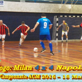 3º CAMPEONATO DE FUTSAL DA ACM GUARULHOS TURMA DA NOITE - 2016 - JUVENTUS É O GRANDE CAMPEÃO