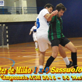 3º CAMPEONATO DE FUTSAL DA ACM GUARULHOS TURMA DA NOITE - 2016 - JUVENTUS É O GRANDE CAMPEÃO