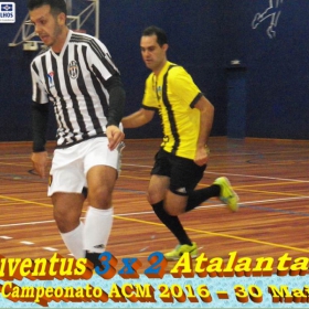 3º CAMPEONATO DE FUTSAL DA ACM GUARULHOS TURMA DA NOITE - 2016 - JUVENTUS É O GRANDE CAMPEÃO