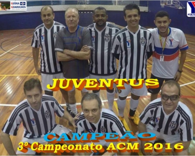 Campeonatos Atuais