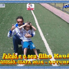 1ª DIVISÃO 2016 - ULAFA - CAPIM MALUCO O GRANDE CAMPEÃO