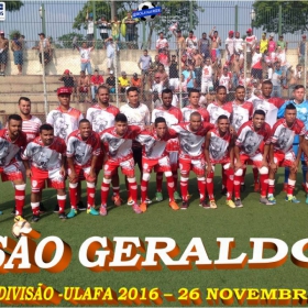 1ª DIVISÃO 2016 - ULAFA - CAPIM MALUCO O GRANDE CAMPEÃO