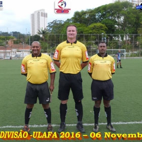 1ª DIVISÃO 2016 - ULAFA - CAPIM MALUCO O GRANDE CAMPEÃO