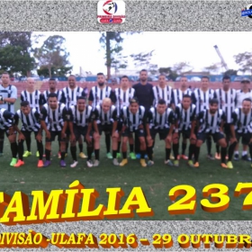 1ª DIVISÃO 2016 - ULAFA - CAPIM MALUCO O GRANDE CAMPEÃO