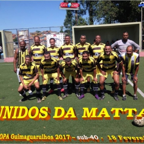 2ª COPA GUIMAGUARULHOS DE VETERANOS 2017 - 40 e 50 ANOS - VASCO CAMPEÃO DO 40 E ESTRELA CAMPEÃO DO 50 