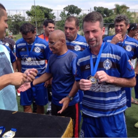 2ª COPA GUIMAGUARULHOS DE VETERANOS 2017 - 40 e 50 ANOS - VASCO CAMPEÃO DO 40 E ESTRELA CAMPEÃO DO 50 