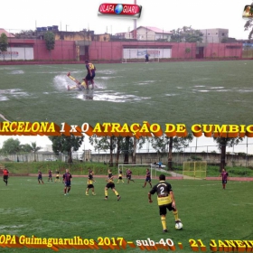 2ª COPA GUIMAGUARULHOS DE VETERANOS 2017 - 40 e 50 ANOS - VASCO CAMPEÃO DO 40 E ESTRELA CAMPEÃO DO 50 