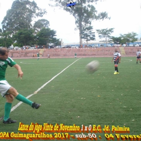 2ª COPA GUIMAGUARULHOS DE VETERANOS 2017 - 40 e 50 ANOS - VASCO CAMPEÃO DO 40 E ESTRELA CAMPEÃO DO 50 