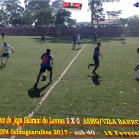 2ª COPA GUIMAGUARULHOS DE VETERANOS 2017 - 40 e 50 ANOS - VASCO CAMPEÃO DO 40 E ESTRELA CAMPEÃO DO 50 