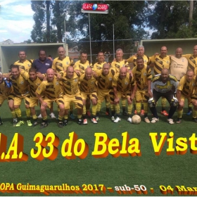 2ª COPA GUIMAGUARULHOS DE VETERANOS 2017 - 40 e 50 ANOS - VASCO CAMPEÃO DO 40 E ESTRELA CAMPEÃO DO 50 