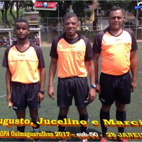 2ª COPA GUIMAGUARULHOS DE VETERANOS 2017 - 40 e 50 ANOS - VASCO CAMPEÃO DO 40 E ESTRELA CAMPEÃO DO 50 