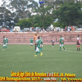 2ª COPA GUIMAGUARULHOS DE VETERANOS 2017 - 40 e 50 ANOS - VASCO CAMPEÃO DO 40 E ESTRELA CAMPEÃO DO 50 