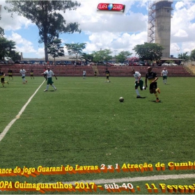 2ª COPA GUIMAGUARULHOS DE VETERANOS 2017 - 40 e 50 ANOS - VASCO CAMPEÃO DO 40 E ESTRELA CAMPEÃO DO 50 