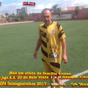 2ª COPA GUIMAGUARULHOS DE VETERANOS 2017 - 40 e 50 ANOS - VASCO CAMPEÃO DO 40 E ESTRELA CAMPEÃO DO 50 