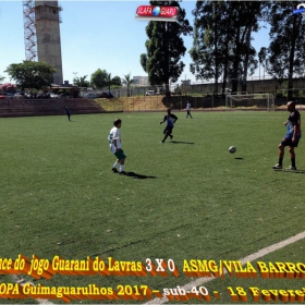 2ª COPA GUIMAGUARULHOS DE VETERANOS 2017 - 40 e 50 ANOS - VASCO CAMPEÃO DO 40 E ESTRELA CAMPEÃO DO 50 