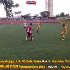 2ª COPA GUIMAGUARULHOS DE VETERANOS 2017 - 40 e 50 ANOS - VASCO CAMPEÃO DO 40 E ESTRELA CAMPEÃO DO 50 