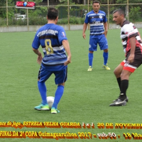 2ª COPA GUIMAGUARULHOS DE VETERANOS 2017 - 40 e 50 ANOS - VASCO CAMPEÃO DO 40 E ESTRELA CAMPEÃO DO 50 