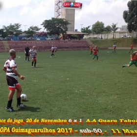 2ª COPA GUIMAGUARULHOS DE VETERANOS 2017 - 40 e 50 ANOS - VASCO CAMPEÃO DO 40 E ESTRELA CAMPEÃO DO 50 