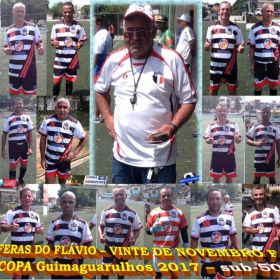 2ª COPA GUIMAGUARULHOS DE VETERANOS 2017 - 40 e 50 ANOS - VASCO CAMPEÃO DO 40 E ESTRELA CAMPEÃO DO 50 