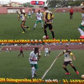 2ª COPA GUIMAGUARULHOS DE VETERANOS 2017 - 40 e 50 ANOS - VASCO CAMPEÃO DO 40 E ESTRELA CAMPEÃO DO 50 