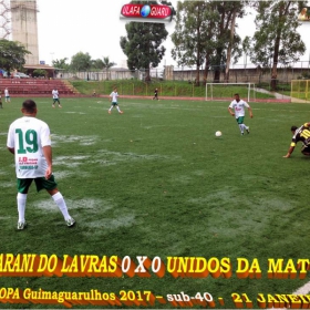 2ª COPA GUIMAGUARULHOS DE VETERANOS 2017 - 40 e 50 ANOS - VASCO CAMPEÃO DO 40 E ESTRELA CAMPEÃO DO 50 