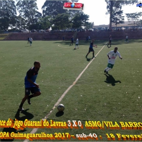 2ª COPA GUIMAGUARULHOS DE VETERANOS 2017 - 40 e 50 ANOS - VASCO CAMPEÃO DO 40 E ESTRELA CAMPEÃO DO 50 