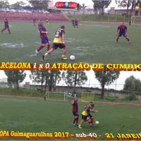 2ª COPA GUIMAGUARULHOS DE VETERANOS 2017 - 40 e 50 ANOS - VASCO CAMPEÃO DO 40 E ESTRELA CAMPEÃO DO 50 