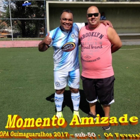 2ª COPA GUIMAGUARULHOS DE VETERANOS 2017 - 40 e 50 ANOS - VASCO CAMPEÃO DO 40 E ESTRELA CAMPEÃO DO 50 